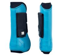 Guêtres postérieurs pour cheval Imperial Riding Lovely Bleu Cob