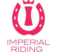 Guêtres postérieurs pour cheval Imperial Riding Rebel Noir Shetland