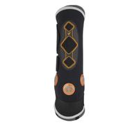 Guêtres postérieurs pour cheval LeMieux Conductive Magno Noir M