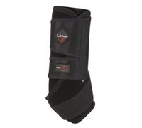 Guêtres postérieurs pour cheval LeMieux Ultra Noir XL