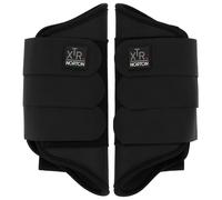 Guêtres postérieurs pour cheval Norton Xtr 1680D Noir L