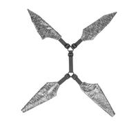 Guêtres pour Bottes de Chien Manche de Patte de Chien | Support Imperméable pour Chien,Coudières Protectrices Imperméables, Douses Et Réglables, Anti-Saleté pour Chiens, pour Pansements, Plaies, Jambe