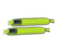 Guêtres pour cheval à LED Covalliero Vert