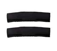Guêtres pour cheval à sangle bulbeuse Scoot Boots (x2) Noir M
