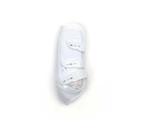 Guêtres pour cheval avec protège-boulets Lami-Cell V22 Blanc M