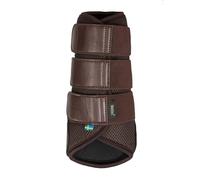 Guêtres pour cheval Back on Track 3D Mesh Airflow Marron L