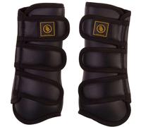 Guêtres pour cheval BR Equitation Pro Max Noir M