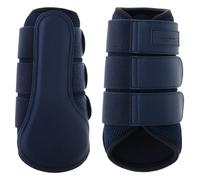 Guêtres pour cheval Covalliero Avina Bleu Cob