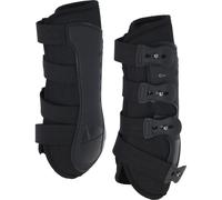 Guêtres pour cheval Covalliero Therm Noir Cob
