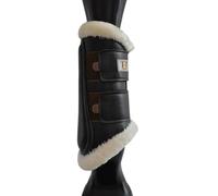 Guêtres pour cheval de dressage antérieurs T de T Training 22 Noir M