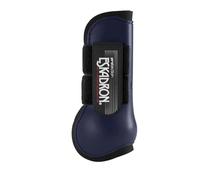 Guêtres pour cheval Eskadron Classique Bleu Full