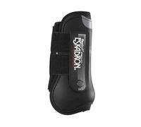 Guêtres pour cheval Eskadron Flexisoft Cross Country V Noir Full