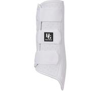 Guêtres pour cheval fermées HorseGuard Airflow Blanc L