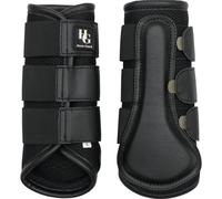 Guêtres pour cheval fermées HorseGuard Timothy Noir M