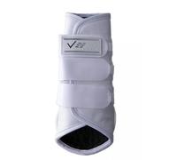 Guêtres pour cheval fermées Lami-Cell V22 Brushing boots Blanc L