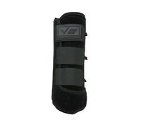 Guêtres pour cheval fermées Lami-Cell V22 Noir L