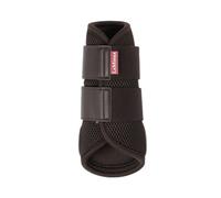 Guêtres pour cheval fermées LeMieux Marron M