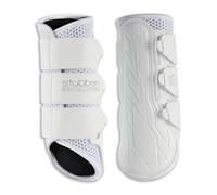 Guêtres pour cheval fermées Stübben Airflow Blanc M