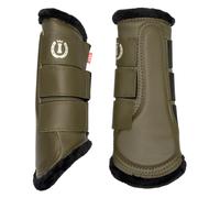 Guêtres pour cheval Imperial Riding Ambient Hide & Ride Vert XFull