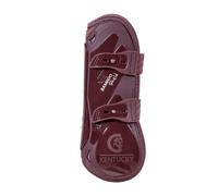 Guêtres pour cheval Kentucky Bamboo Elastic Rouge XS
