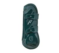 Guêtres pour cheval Kentucky Bamboo Elastic Vert XS