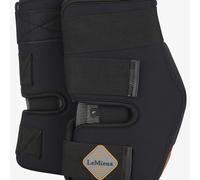 Guêtres pour cheval LeMieux Conductive Magno Noir L