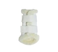Guêtres pour cheval mouton Kentucky 'Air' Blanc M