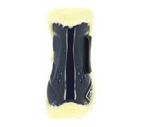 Bottes Shearling NORTON XTR Bleu Marine Warmblood
