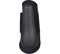 Guêtres pour cheval ouvertes HorseGuard Training Noir S