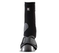 Guêtres pour cheval Premier Equine Air-Tech Combo Medecine Sports Noir M