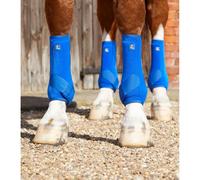 Guêtres pour cheval Premier Equine Air-Tech Sports Medecine Bleu M