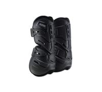 Stubben FreeFlex Guêtres de tendon hybrides Noir Taille L Noir