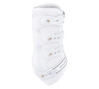 Guêtres pour cheval Waldhausen Breath Blanc Full