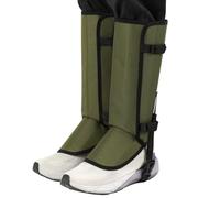 Guêtres pour la Randonnée - Protège-Chevilles Imperméables,Guêtres Respirantes pour la Randonnée et les Bottes de Neige | Pour La Recherche De Chaussures Pour Hommes Et Femmes Course À Pied Hiver Ski