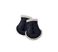 Guêtres protège-boulets avec doublure imitation fourrure Horze Caliber Noir Poney