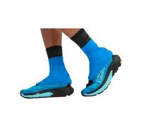 Guetres trail hoka bleu