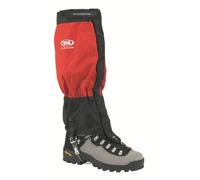 TSL Outdoor High Trek - Guêtres Red / Black L