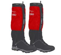 Guêtres tsl - high trek - red l