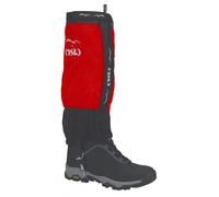TSL Guêtres High Trek Rouge Taille M
