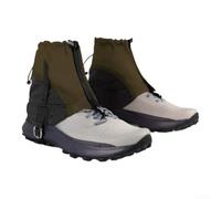 Guêtres Ultralégères Anti-Neige 19cm Nylon 20D | Nylon 20D ultra-lÃ©ger, design compact 19cm, idÃ©al course et randonnÃ©e, rÃ©duit la fatigue
