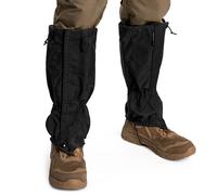 Guêtres Yeti Wisport - Black M
