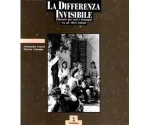 Guetta Alessandro - Differenza Invisibile. Itinerario P [Import]