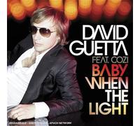 Guetta, David - Baby When The Light-5tr [Import]
