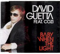 Guetta, David - Baby When The Light [Import]