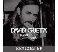 Guetta, David - Dangerous-Remix EP [Import]