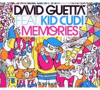 Guetta,David Feat.Kid Cudi - Memories [Import]