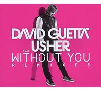 Guetta David Feat. Usher - Without You Remixes [Import]