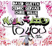 Guetta,David & Gervais,Cedric & Willis,Chris - Would I Lie to You [Import]