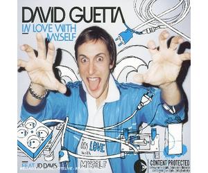 Guetta, David - in Love with Myself (Cds300) [Import]