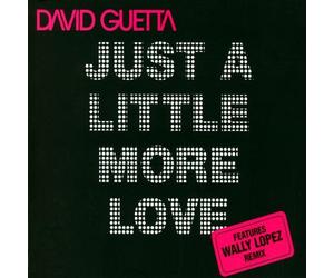 Guetta, David - Just a Little More Love